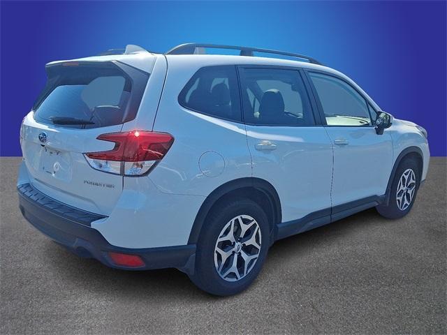 used 2021 Subaru Forester car, priced at $22,995
