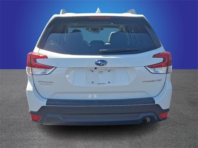 used 2021 Subaru Forester car, priced at $22,995