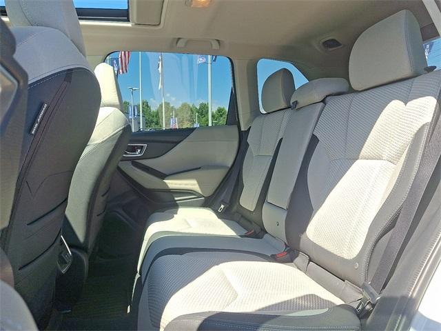 used 2021 Subaru Forester car, priced at $22,995