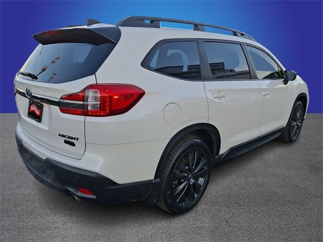 used 2022 Subaru Ascent car, priced at $28,998