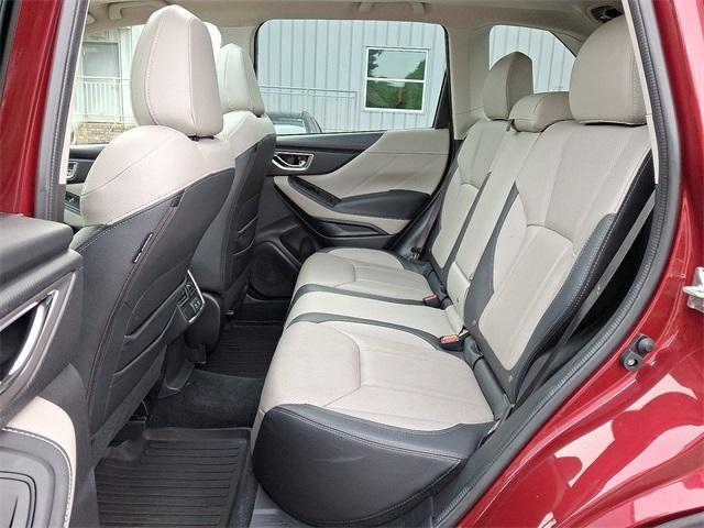 used 2022 Subaru Forester car, priced at $29,675