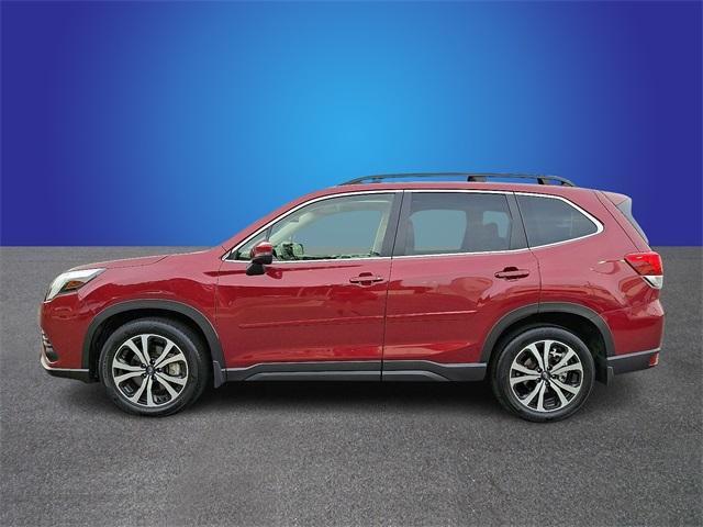 used 2022 Subaru Forester car, priced at $29,675