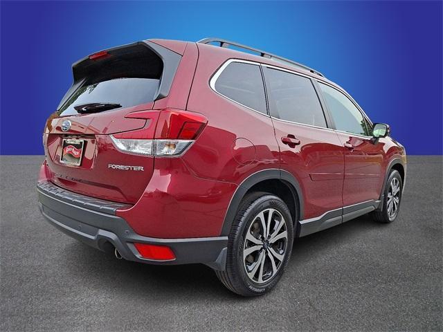 used 2022 Subaru Forester car, priced at $29,675