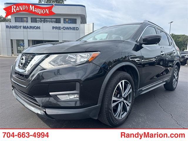 used 2017 Nissan Rogue car, priced at $12,995