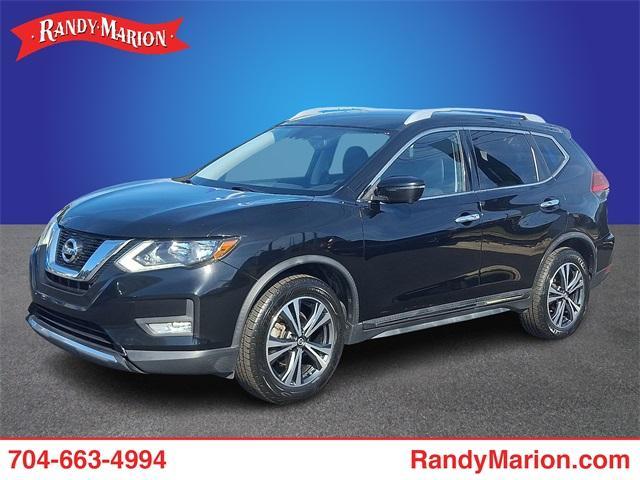 used 2017 Nissan Rogue car, priced at $11,000