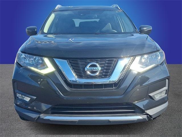 used 2017 Nissan Rogue car, priced at $11,000