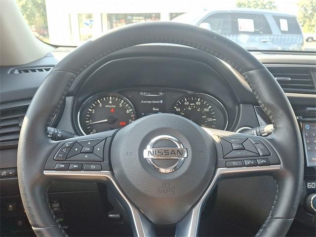 used 2017 Nissan Rogue car, priced at $11,000