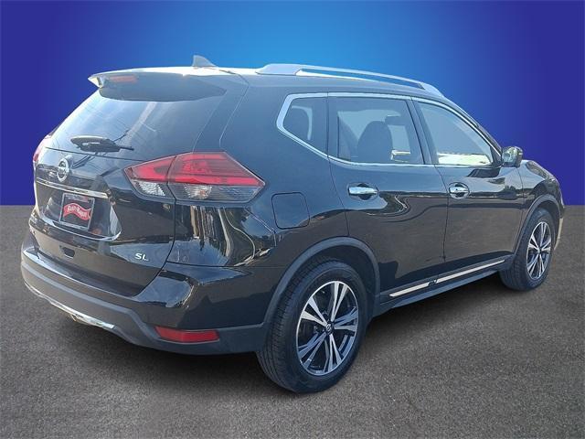 used 2017 Nissan Rogue car, priced at $11,000