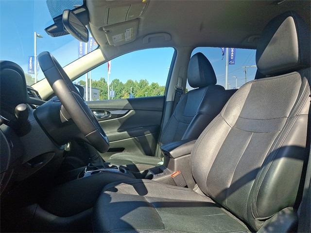 used 2017 Nissan Rogue car, priced at $11,000