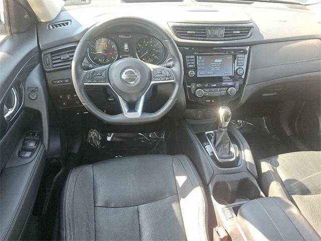 used 2017 Nissan Rogue car, priced at $11,000