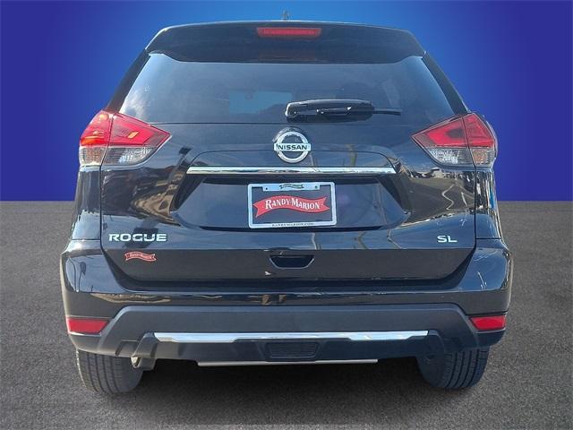 used 2017 Nissan Rogue car, priced at $11,000