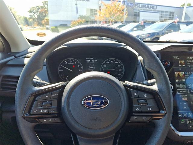 used 2024 Subaru Crosstrek car, priced at $27,955