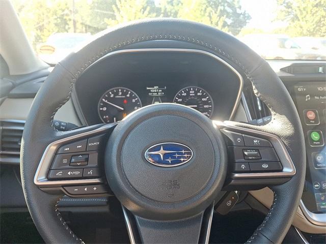 new 2025 Subaru Outback car, priced at $39,435