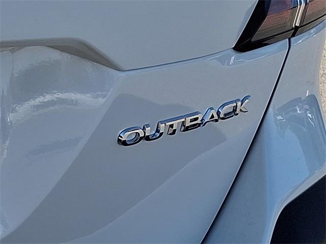 new 2025 Subaru Outback car, priced at $39,435