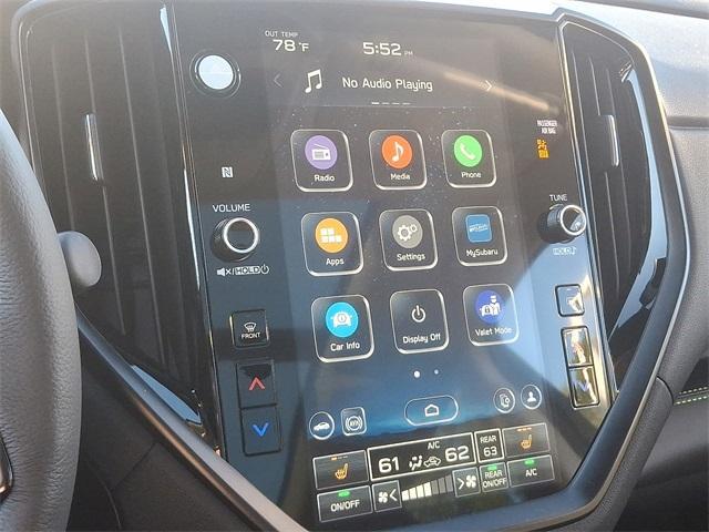 new 2025 Subaru Ascent car, priced at $43,293