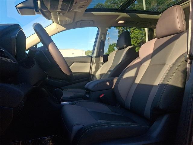 new 2025 Subaru Ascent car, priced at $43,293