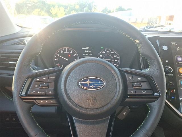 new 2025 Subaru Ascent car, priced at $43,293