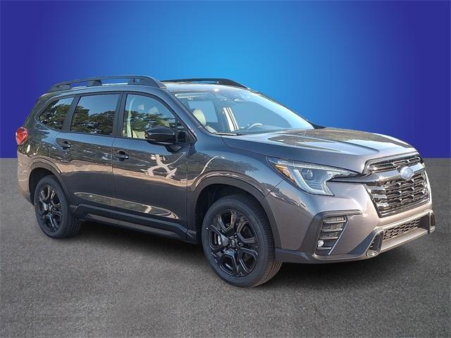 new 2025 Subaru Ascent car, priced at $43,293