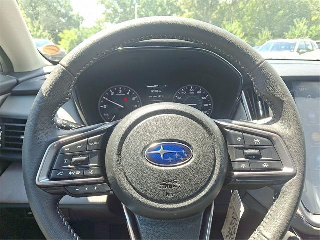 new 2025 Subaru Legacy car, priced at $29,289