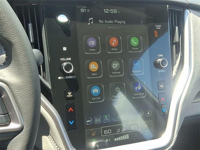 new 2025 Subaru Legacy car, priced at $29,289