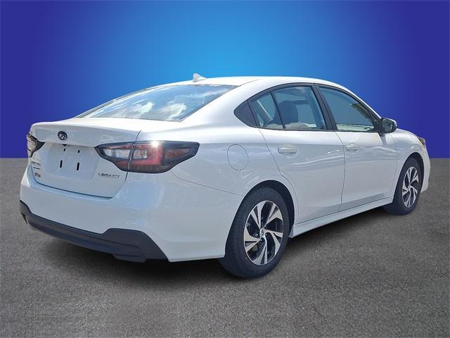 new 2025 Subaru Legacy car, priced at $29,289