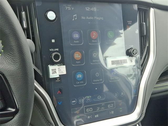 new 2025 Subaru Outback car, priced at $37,882