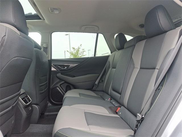 new 2025 Subaru Outback car, priced at $37,882