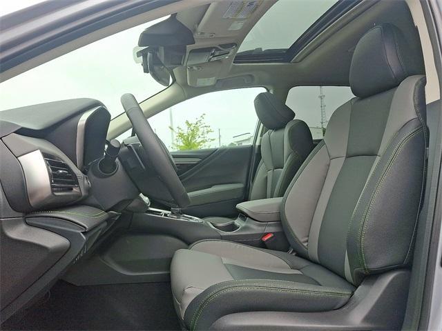 new 2025 Subaru Outback car, priced at $37,882