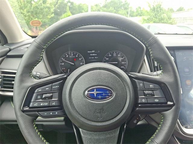 new 2025 Subaru Outback car, priced at $37,882