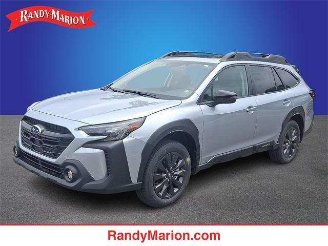 new 2025 Subaru Outback car, priced at $37,882