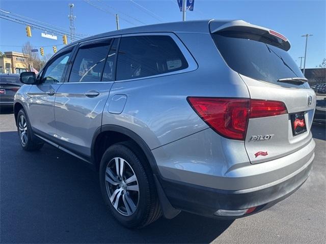 used 2017 Honda Pilot car, priced at $20,640