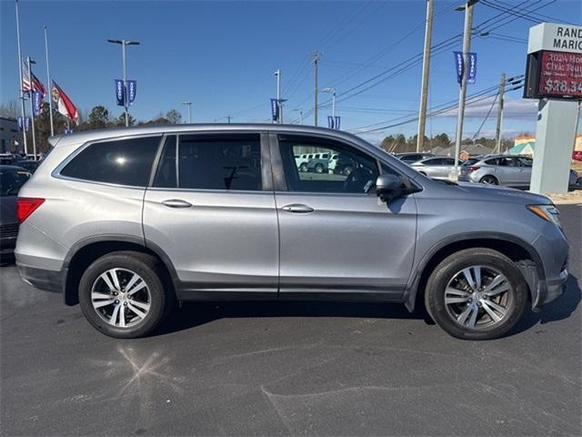 used 2017 Honda Pilot car, priced at $20,640