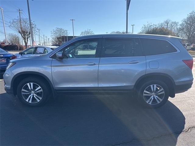 used 2017 Honda Pilot car, priced at $20,640