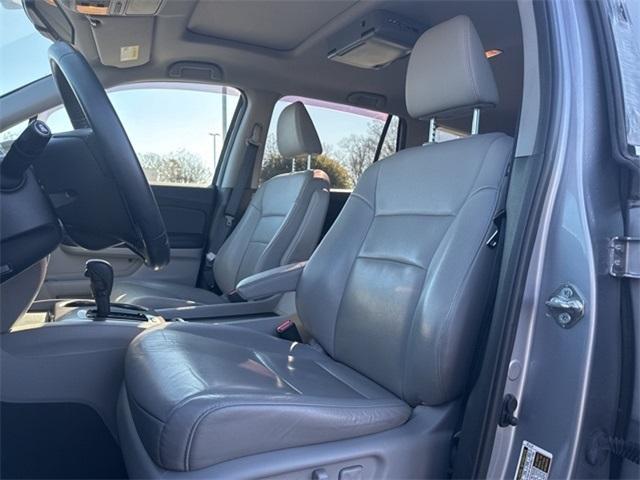 used 2017 Honda Pilot car, priced at $20,640