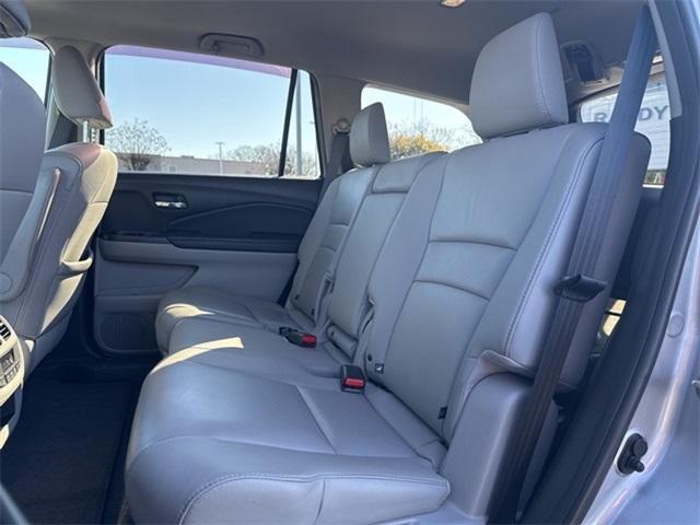 used 2017 Honda Pilot car, priced at $20,640