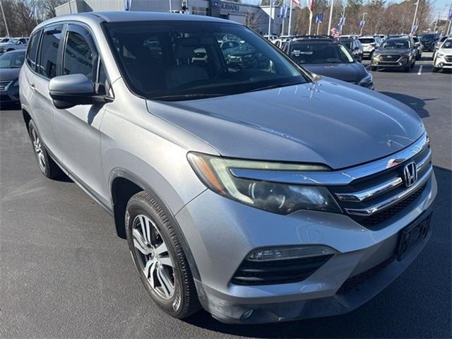 used 2017 Honda Pilot car, priced at $20,640