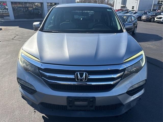 used 2017 Honda Pilot car, priced at $20,640