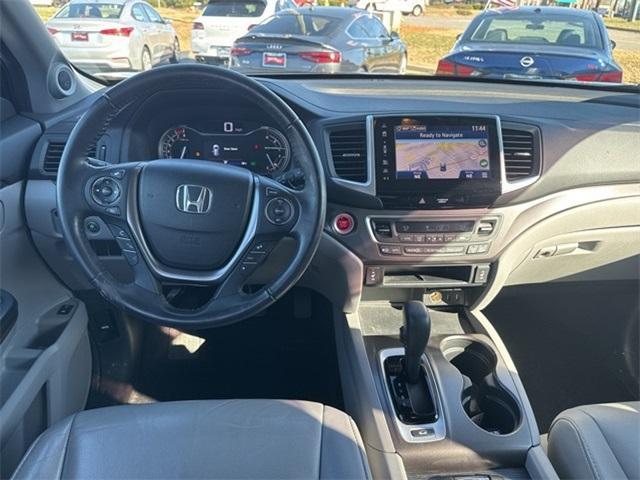 used 2017 Honda Pilot car, priced at $20,640