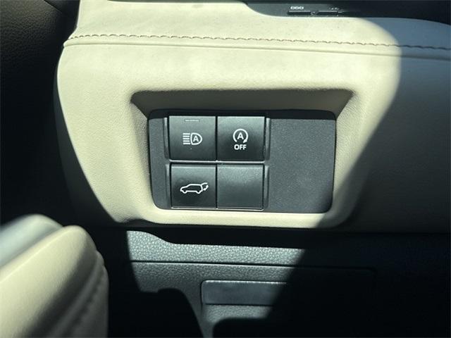 used 2023 Toyota Highlander car, priced at $36,365