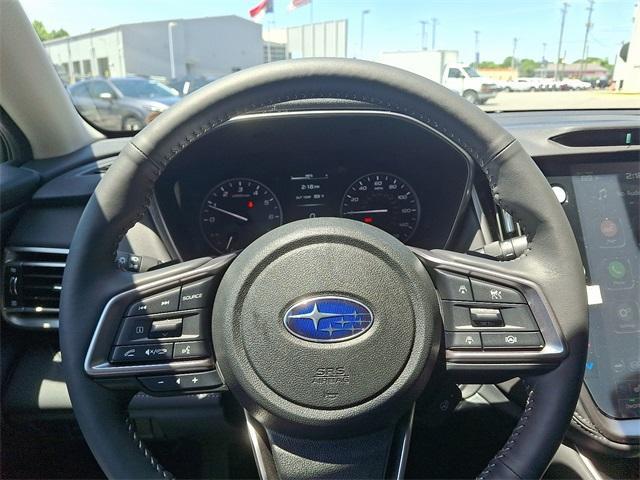 new 2025 Subaru Outback car, priced at $43,947