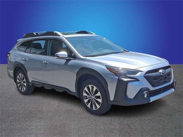 new 2025 Subaru Outback car, priced at $43,947