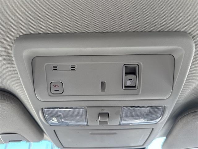 used 2021 Nissan Titan car, priced at $25,485
