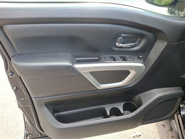 used 2021 Nissan Titan car, priced at $25,661