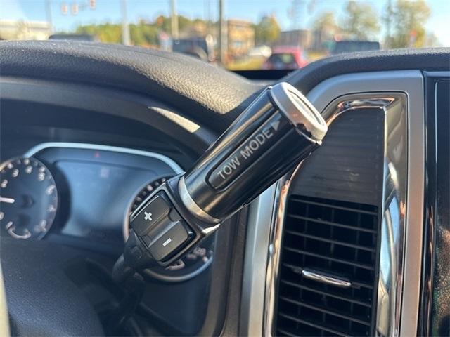 used 2021 Nissan Titan car, priced at $25,485