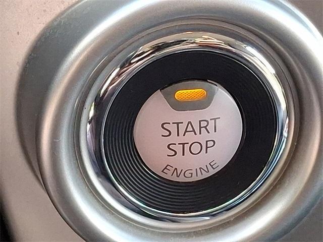 used 2021 Nissan Titan car, priced at $25,661