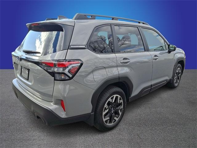 new 2025 Subaru Forester car, priced at $33,561