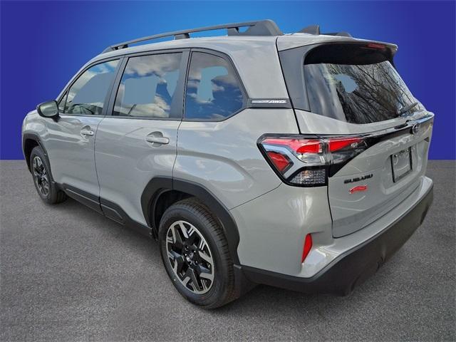 new 2025 Subaru Forester car, priced at $33,561