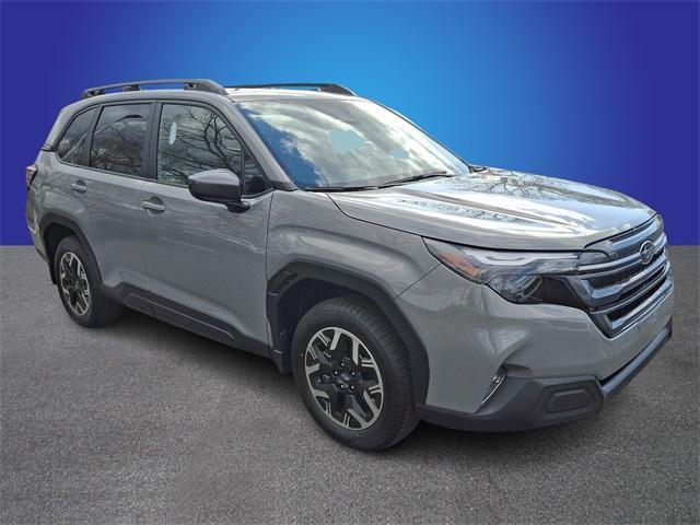 new 2025 Subaru Forester car, priced at $33,561