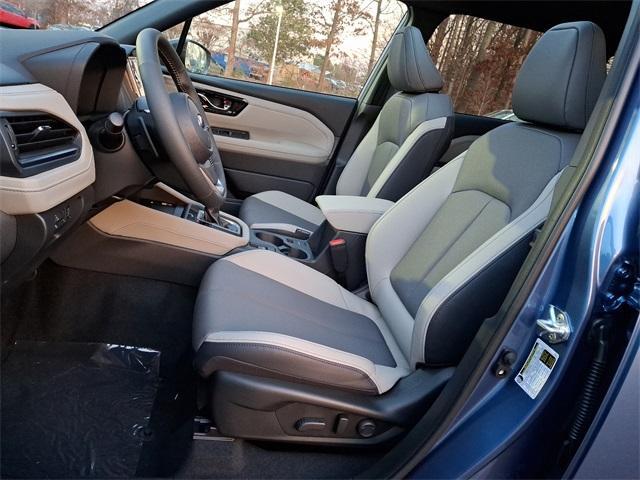 new 2025 Subaru Forester car, priced at $37,019