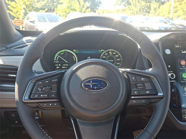new 2025 Subaru Forester Hybrid car, priced at $41,513